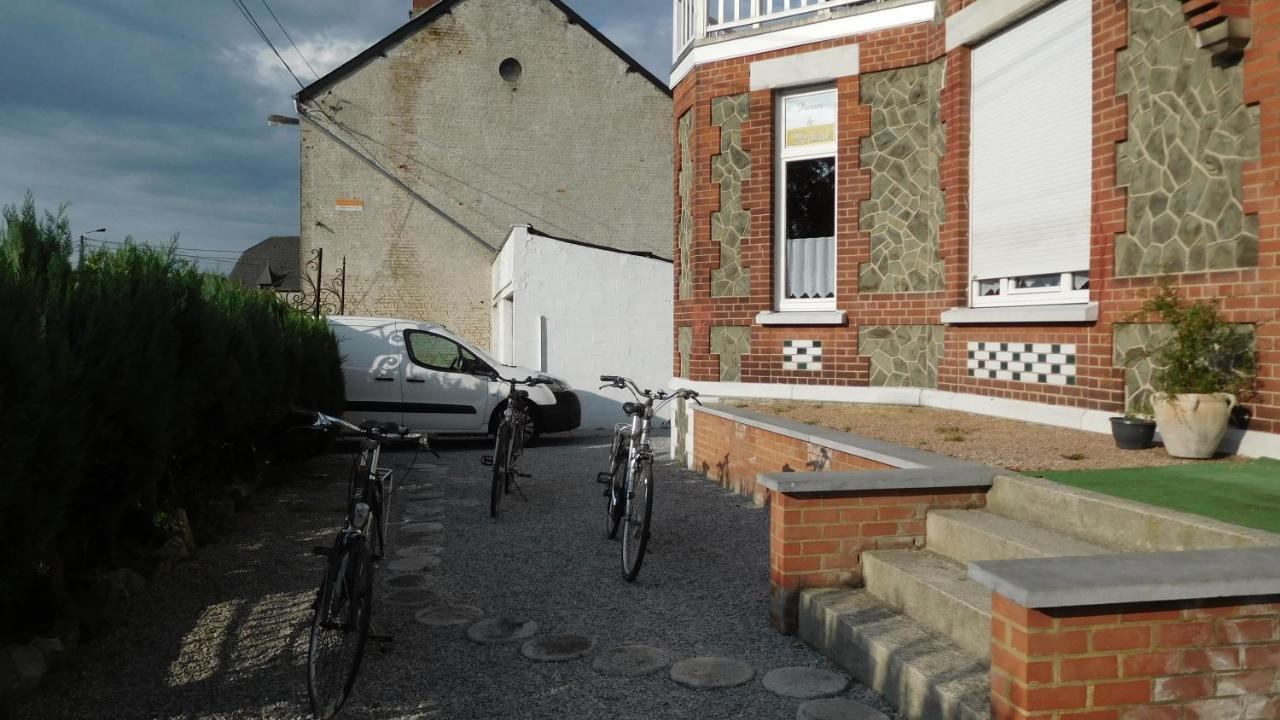 La Cle Des Sens Bed & Breakfast Le Faubourg Exterior photo