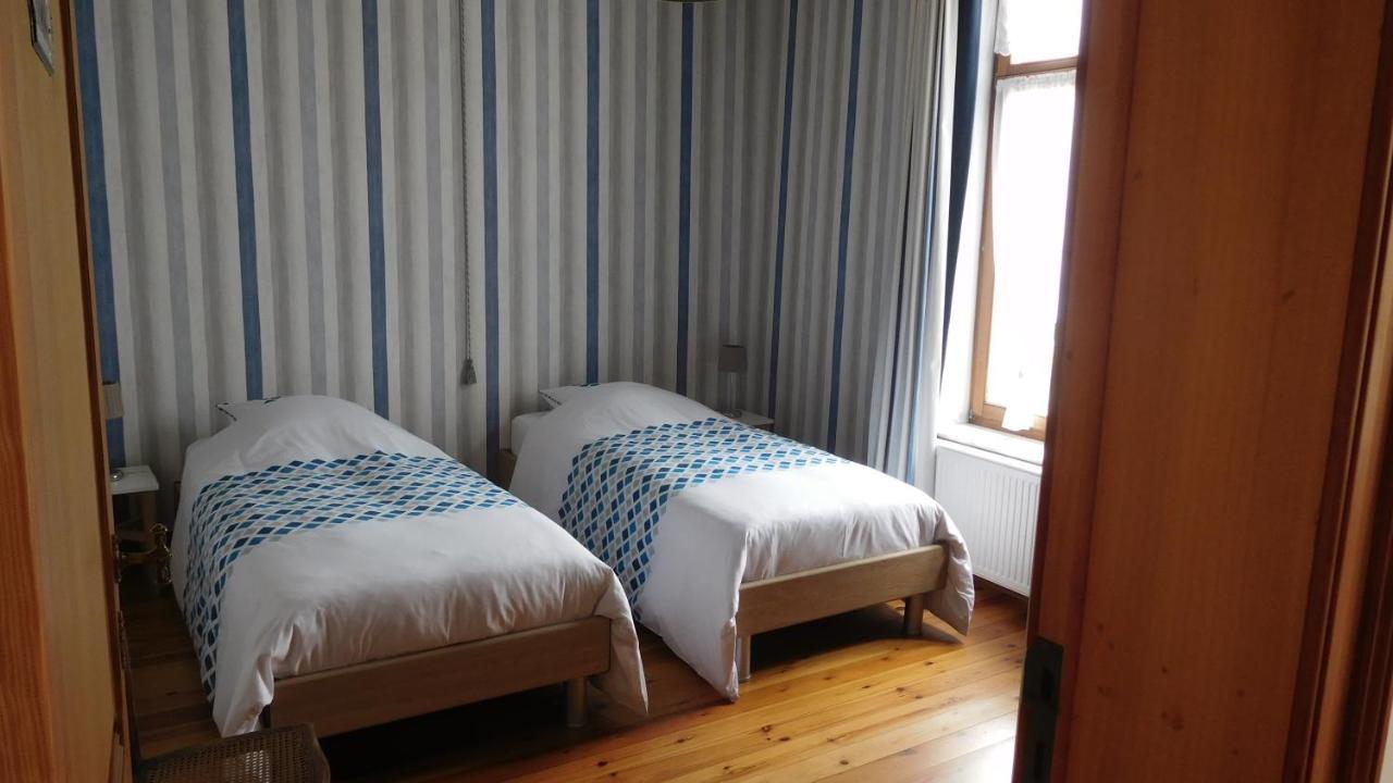 La Cle Des Sens Bed & Breakfast Le Faubourg Exterior photo